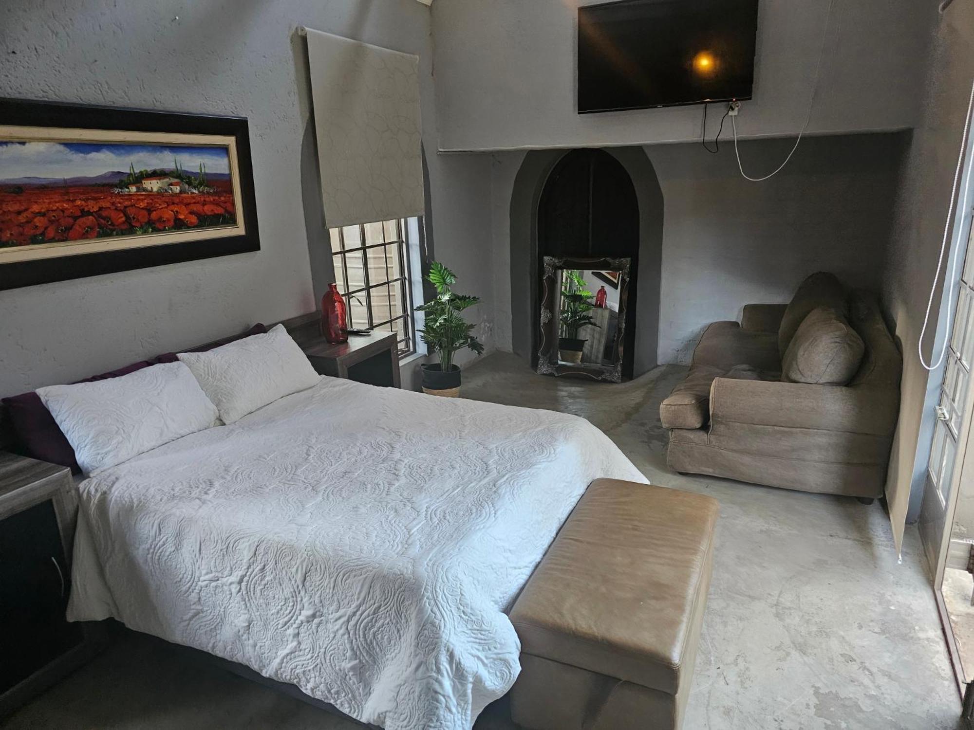 Castle Home Centurion Luaran gambar