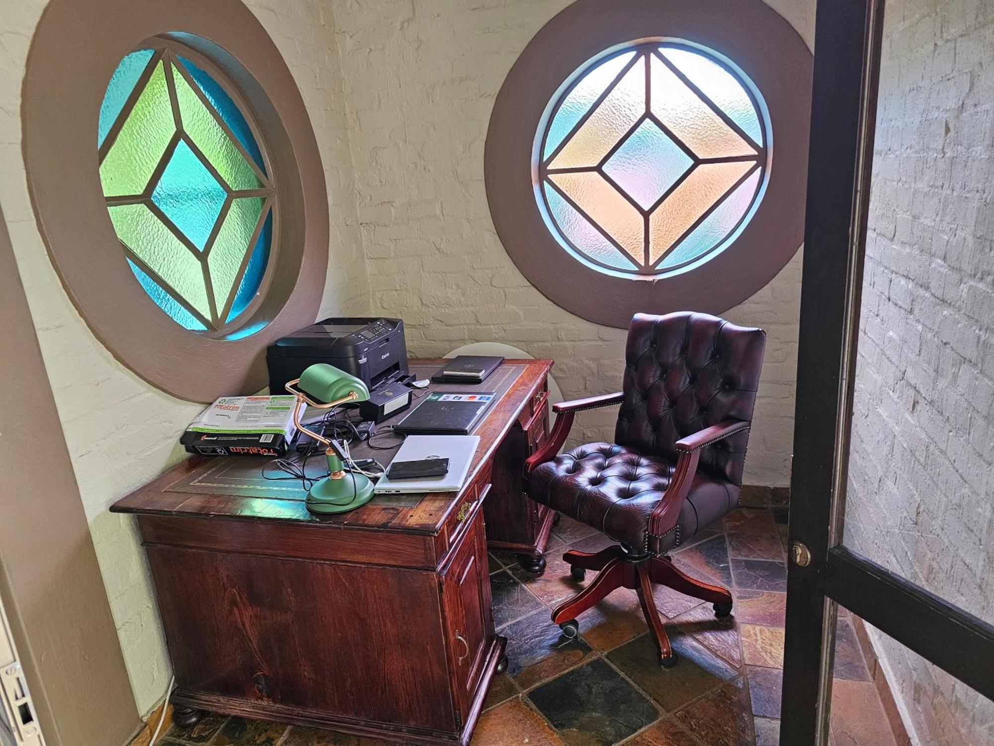Castle Home Centurion Luaran gambar