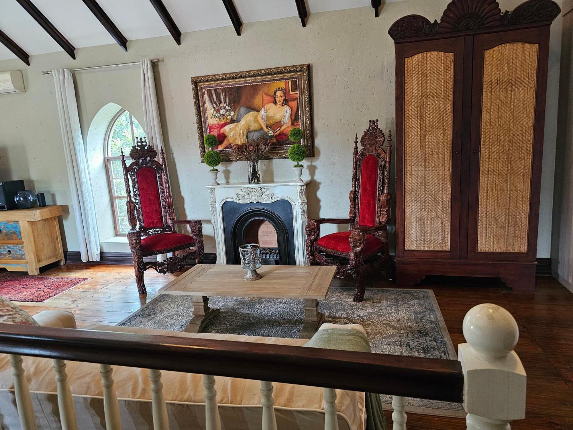 Castle Home Centurion Luaran gambar