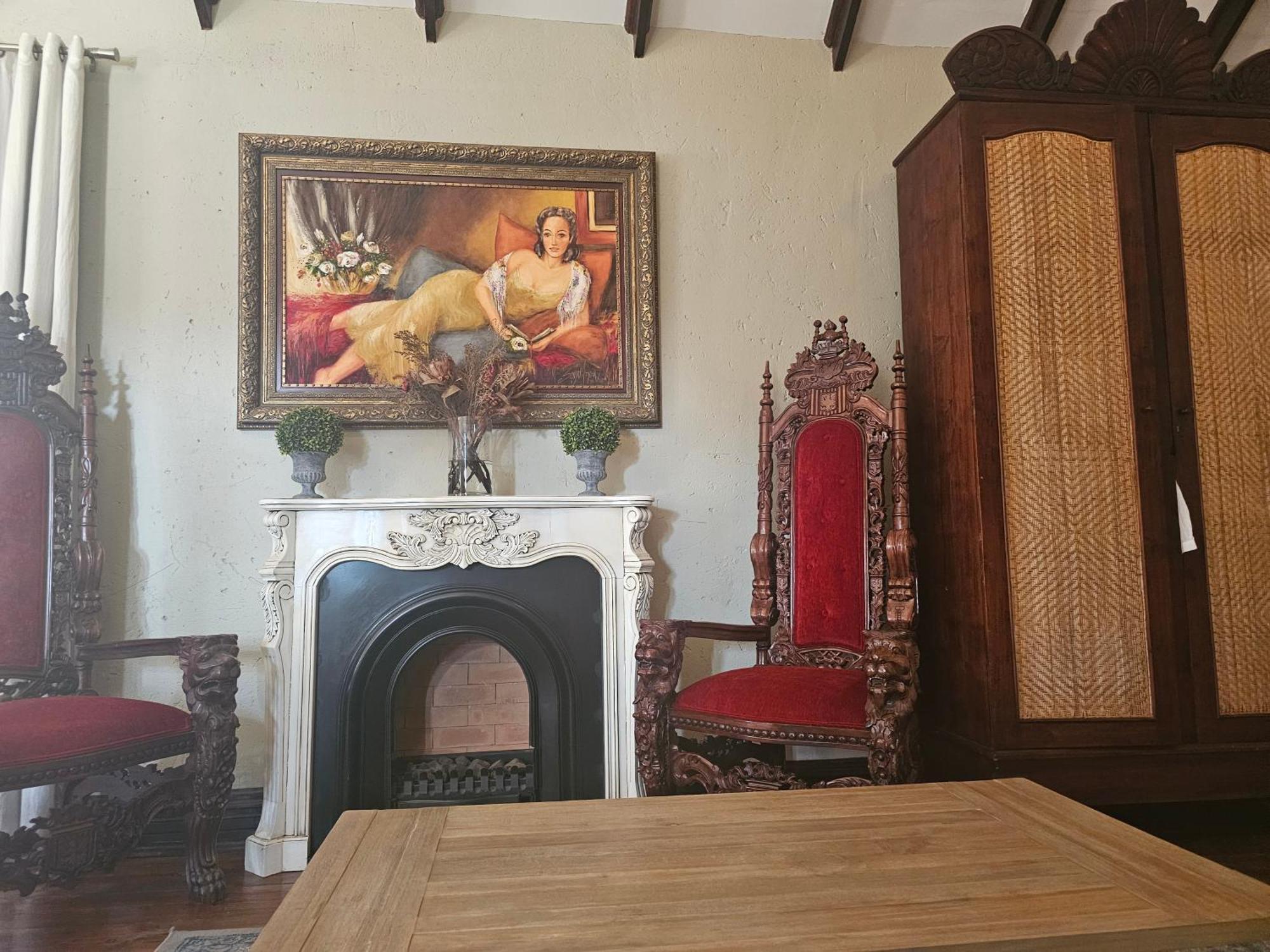 Castle Home Centurion Luaran gambar