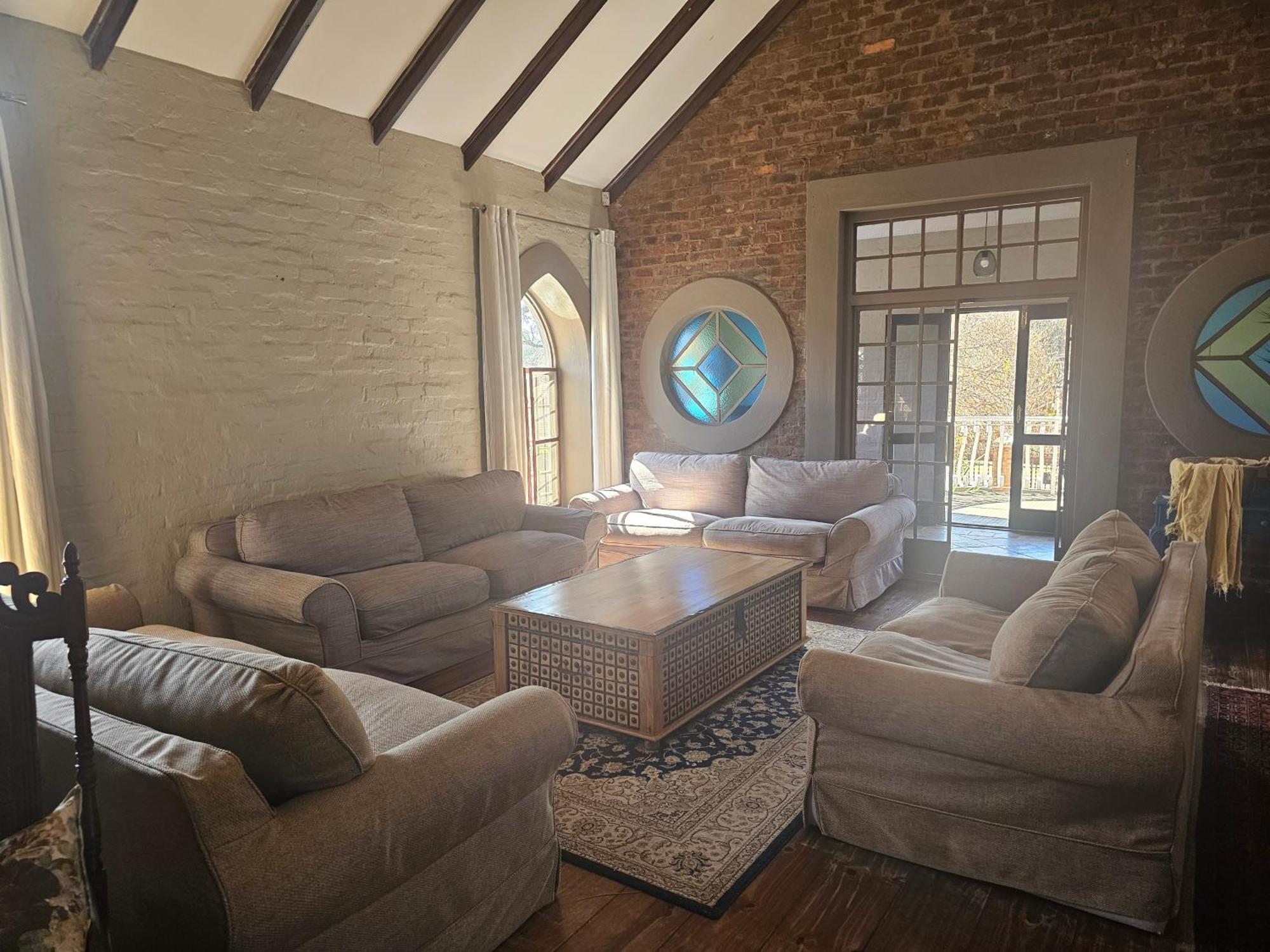 Castle Home Centurion Luaran gambar