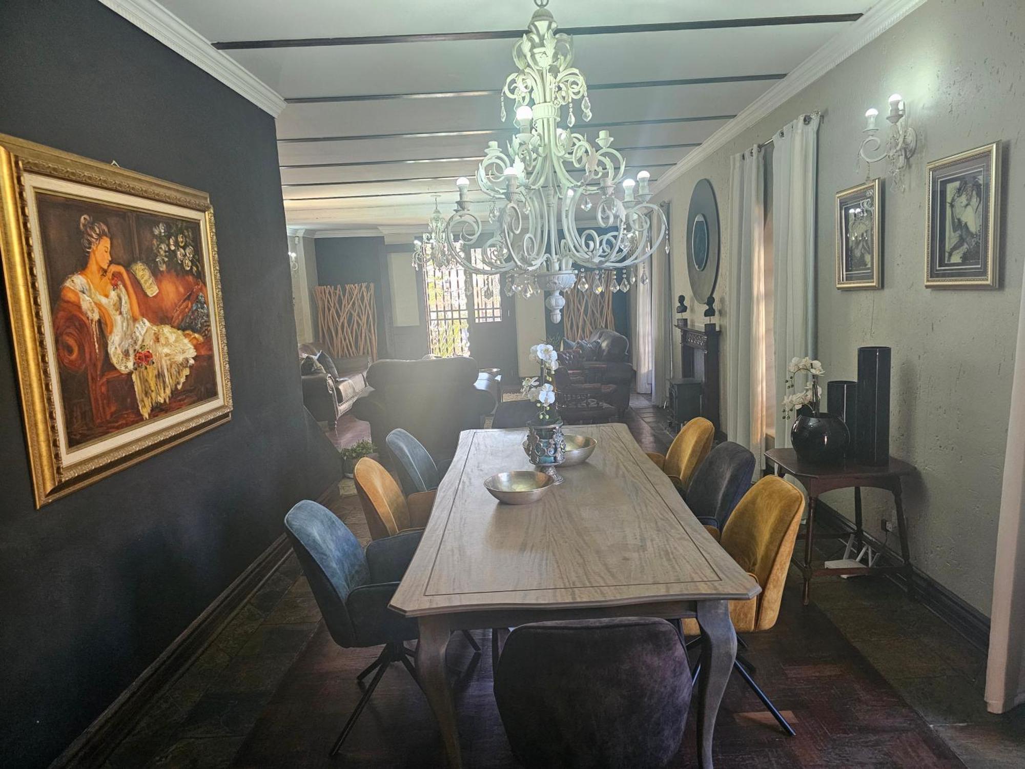 Castle Home Centurion Luaran gambar