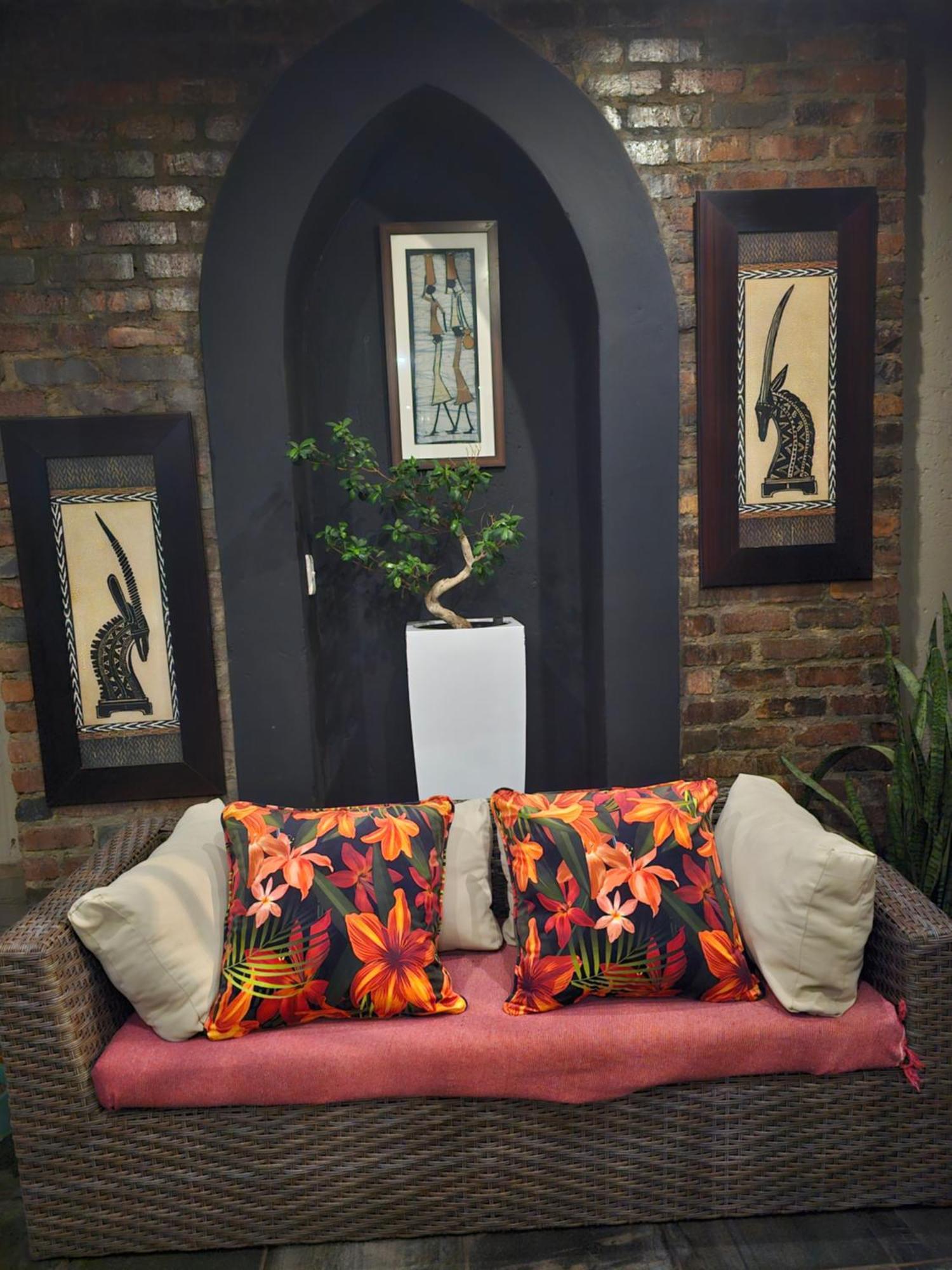 Castle Home Centurion Luaran gambar
