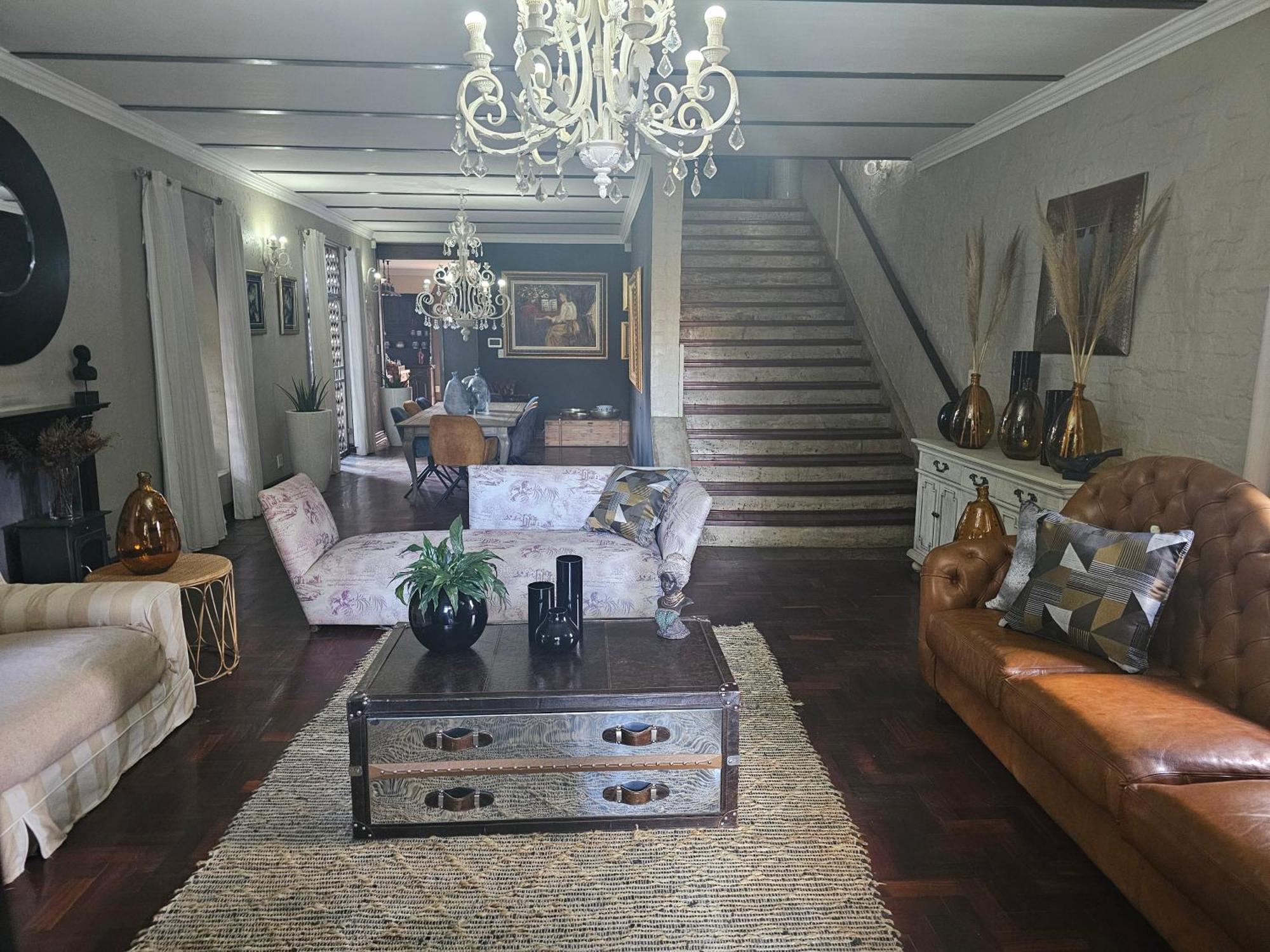 Castle Home Centurion Luaran gambar