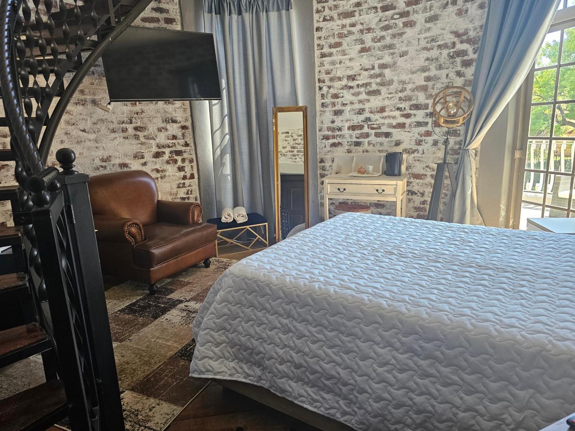 Castle Home Centurion Luaran gambar